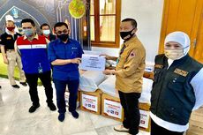 Pertamina Group Meluncurkan Program untuk Membantu Masyarakat Melawan COVID-19 di Jawa Timur