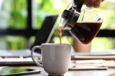 Memahami Cara Kerja Kafein pada Tubuh Kita, Ada Baik dan Buruknya