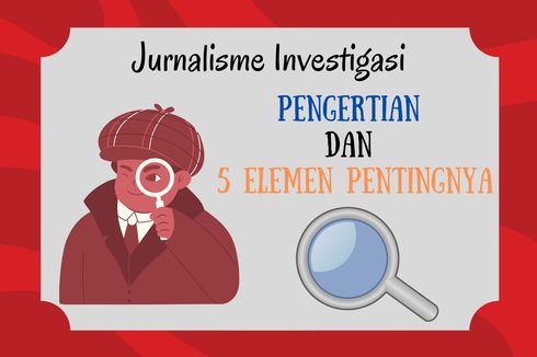 Jurnalisme Investigasi: Pengertian dan 5 Elemen Pentingnya