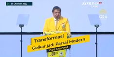 Melalui Digitalisasi, Golkar Buktikan Kiprahnya sebagai Partai Modern 