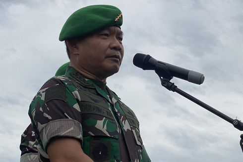 KSAD Pastikan TNI AD Siap Amankan KTT G20 di Bali