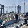 Kebakaran Jembatan Brawijaya Kediri, Pemkot Kediri Pastikan Struktur Jembatan Masih Aman