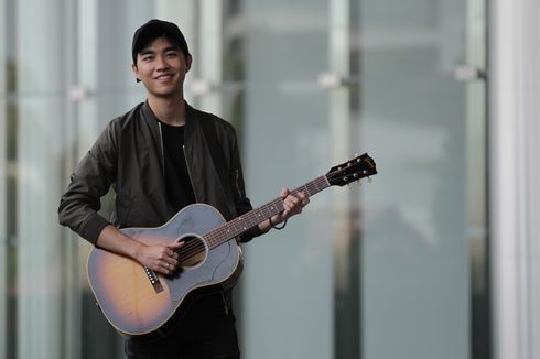 Bermodal Flash Drive, Penyanyi Indonesia Ini Magang di YG Entertainment