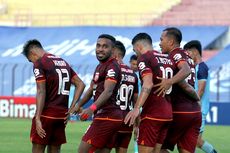 Borneo FC Vs Persib, Tekad Pesut Etam Perpanjang Derita Maung Bandung