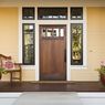 6 Warna Pintu Masuk yang Dapat Mencerahkan Tampilan Rumah