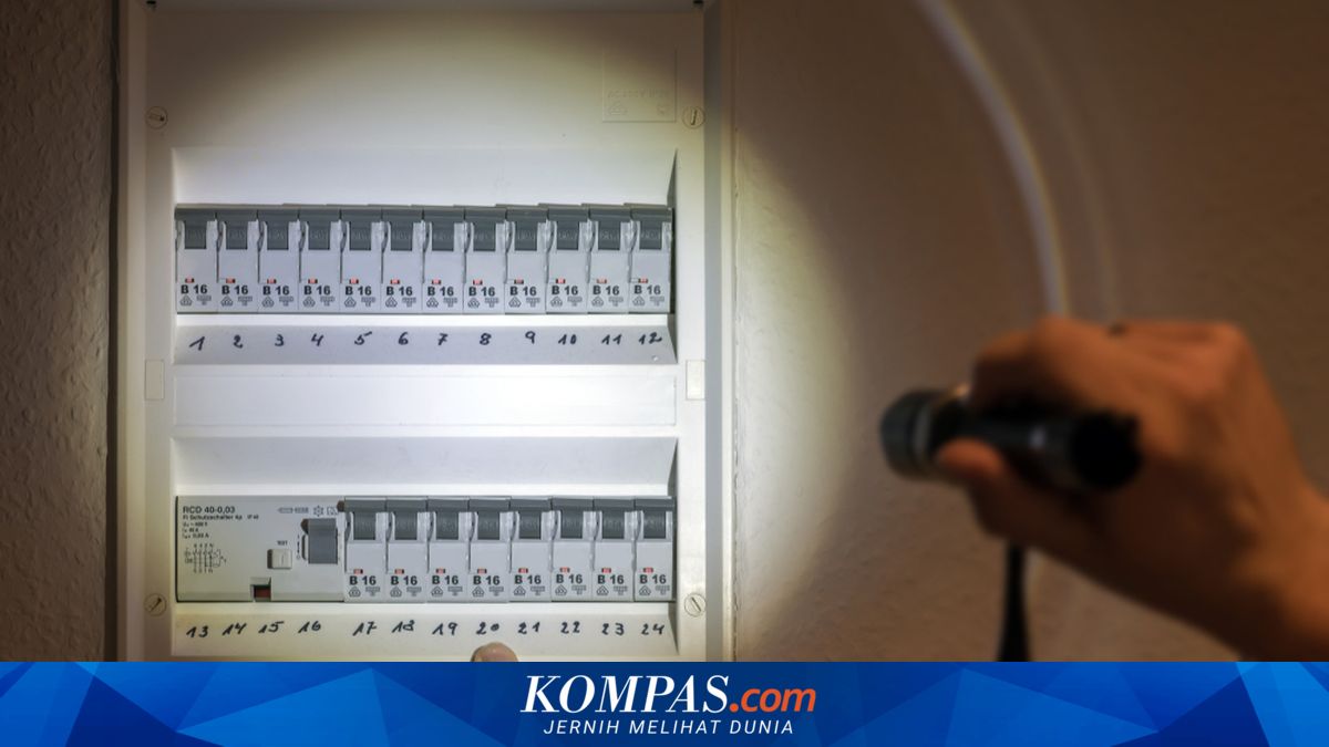 7 Hal yang Tidak Boleh Dilakukan saat Listrik Padam