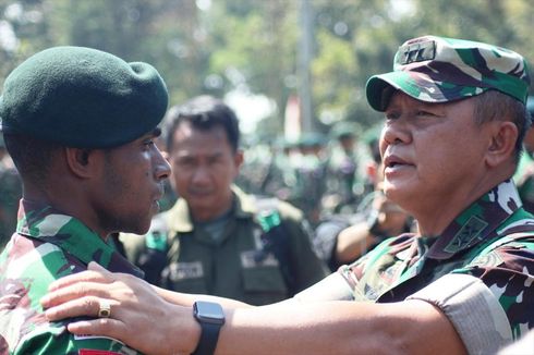 Panglima Mutasi 50 Pati, Letjen Ganip Warsito Jabat Kasum TNI