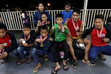 Atlet PON Asal Sulteng Telantar di Stasiun Manggarai, Tak Punya Ongkos