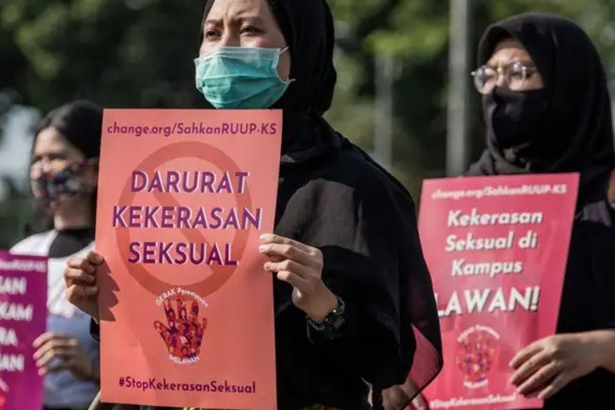 Kasus Asusila Guru Dan Murid Di Gorontalo Dan Darurat Kekerasan Seksual ...