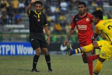 Hanafi Berharap Persegres Tak Terlalu Bergantung kepada Arsyad dan Satria