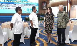 Dorong Ekonomi Biru, Bank Mandiri Perkuat Sinergi dengan Kementerian KP