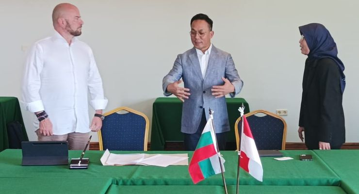 Soal Kelanjutan Investasi di IKN, Perusahaan Bulgaria Tunggu Langkah Pemerintah