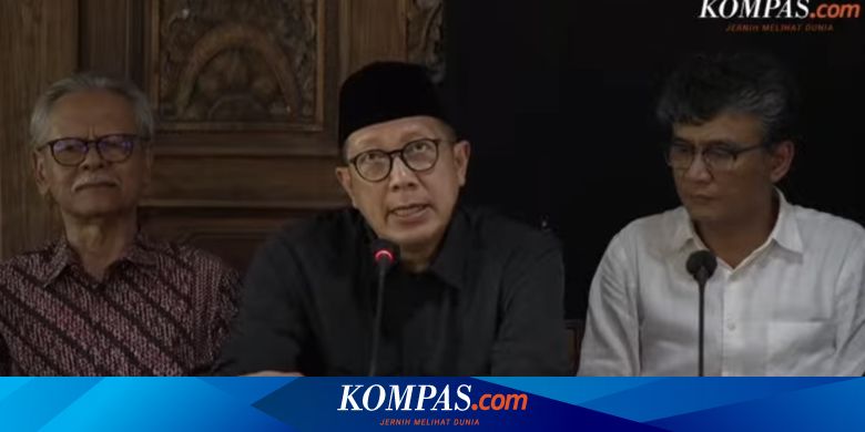 Kami Berharap Bukan Kebijakan Institusional