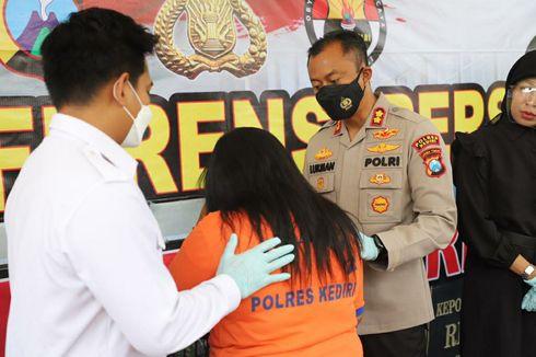 Hubungan Tak Direstui Orangtua, Mahasiswi Bunuh Bayi yang Baru Dilahirkan