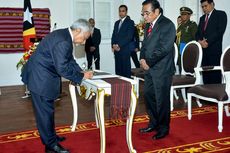 Mari Alkatiri Dilantik Jadi Perdana Menteri Baru Timor Leste