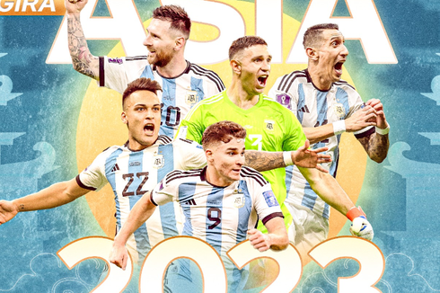 Cara Beli Tiket Timnas Indonesia Vs Argentina dan Ketentuannya!