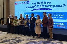 Dies Natalis Ke-55, Institut Pariwisata Trisakti Gelar "Grand Rendezvous"