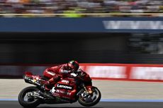 MotoGP San Marino 2023: Bagnaia Siap Geber Motor Usai Kaki Terlindas