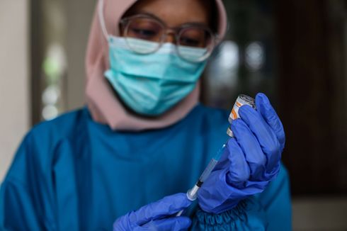 Lokasi Vaksinasi Covid-19 di Tangsel Beserta Jadwal dan Syarat Daftar