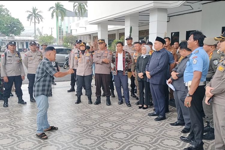 Polemik Pengelolaan Sampah, Desakan Hak Angket Menggema di DPRD Kota Jambi