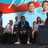 Kampanye Akbar Prabowo-Gibran di Semarang Juga Diikuti Desta dan Sejumlah Artis Ibu Kota