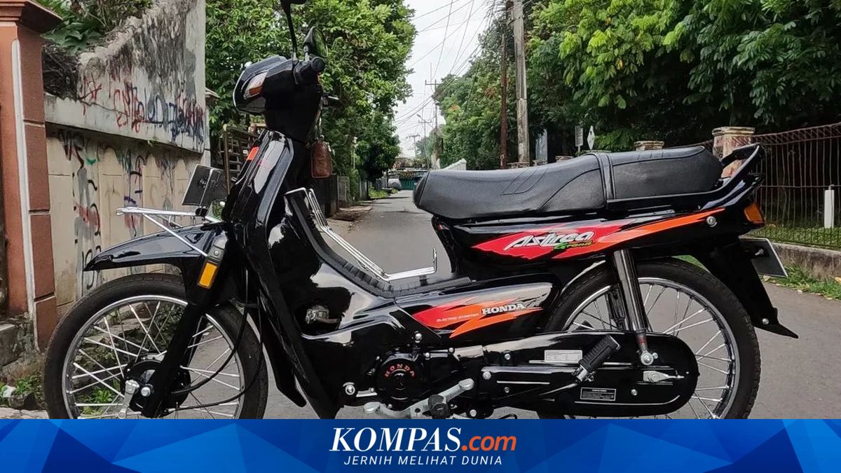 Tren Modifikasi Motor Bebek: Restorasi Kembali ke Standar Pabrik