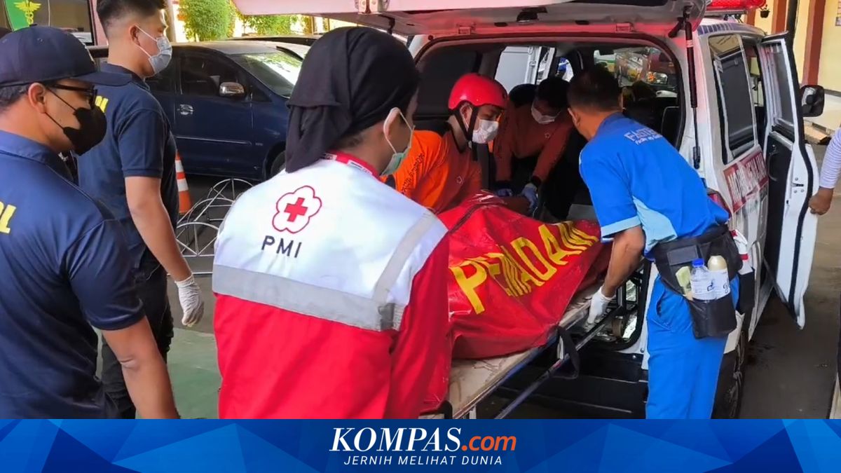 Salah Satu Korban Tewas Kebakaran Toko Bingkai 