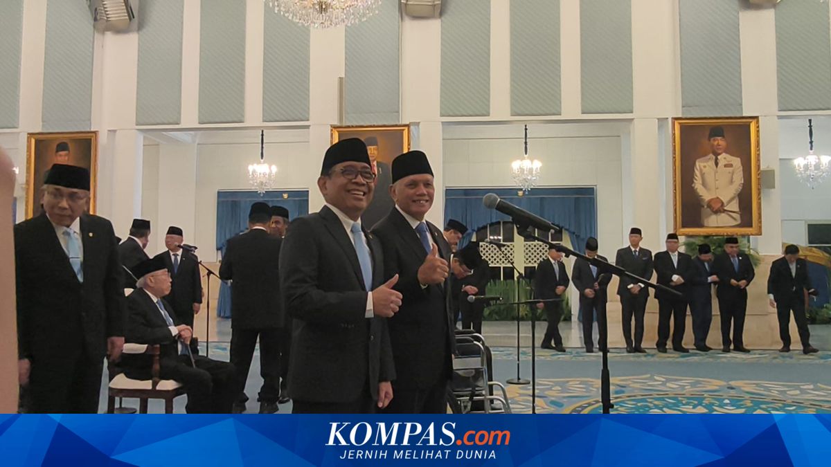 BREAKING NEWS: Prabowo Lantik Pratikno Jadi Ketua Wantimpres, Hatta ...