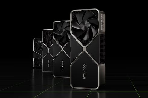 GPU Nvidia GeForce RTX 4090 dan RTX 4080 Dilaporkan jadi Barang Langka di Jepang
