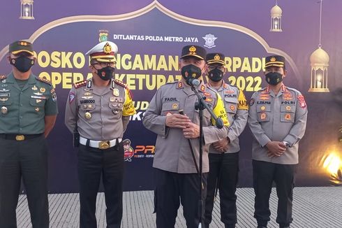 One Way dan Ganjil Genap di Tol Jakarta-Cikampek Diberlakukan, Kapolda Metro: Lalin Masih Lancar