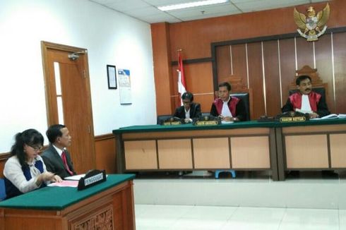 Pelaku Penggelapan Sertifikat RS Sumber Waras Serahkan Diri