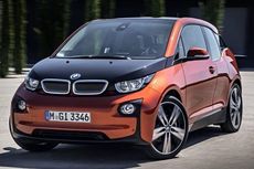 BMW Bakal Perbaiki i3 yang 