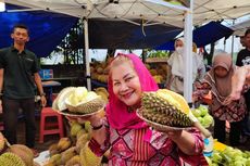 Hanya Ada Satu di Dunia, Durian Malika Resmi Jadi Aset Kota Semarang
