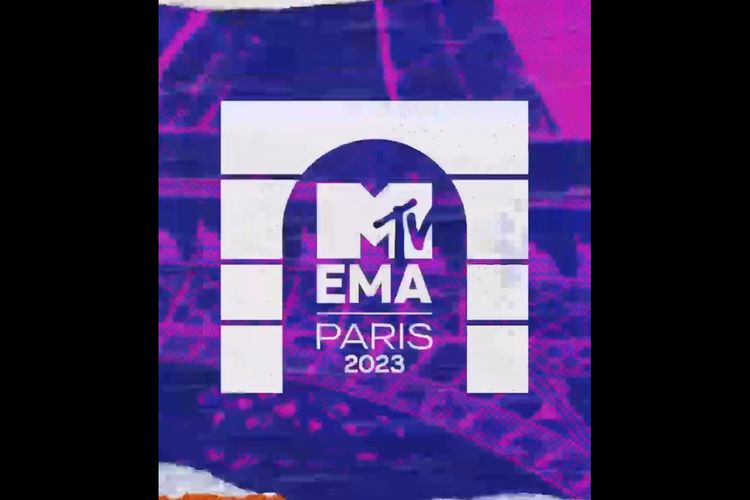 Ajang penghargaan MTV Europe Music Awards (EMA) 2023 akan digelar di Paris, Perancis pada 5 November 2023.