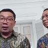 Kunjungi Heru Budi, Ridwan Kamil Bahas Masalah di Perbatasan Jawa Barat-Jakarta