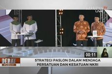 Isu Urbanisasi Mencuat dalam Debat Kandidat Pilkada Wonogiri, Ini Tanggapan Kedua Calon