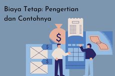 Biaya Tetap: Pengertian dan Contohnya