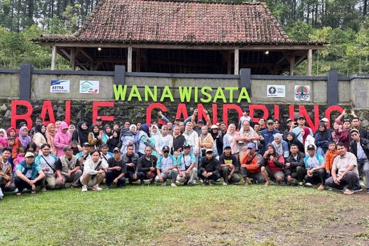 Kegiatan penggalian potensi ekonomi dan capacity building Direktorat Pengembangan Masyarakat Agromaritim (DPMA) IPB University