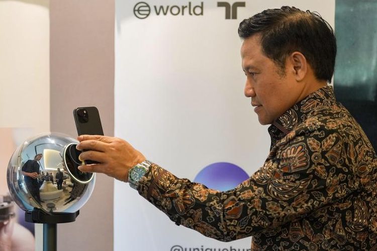 Worldcoin di RI: Sempat Didukung BKPM, Dicoba Cak Imin, Dibekukan Komdigi