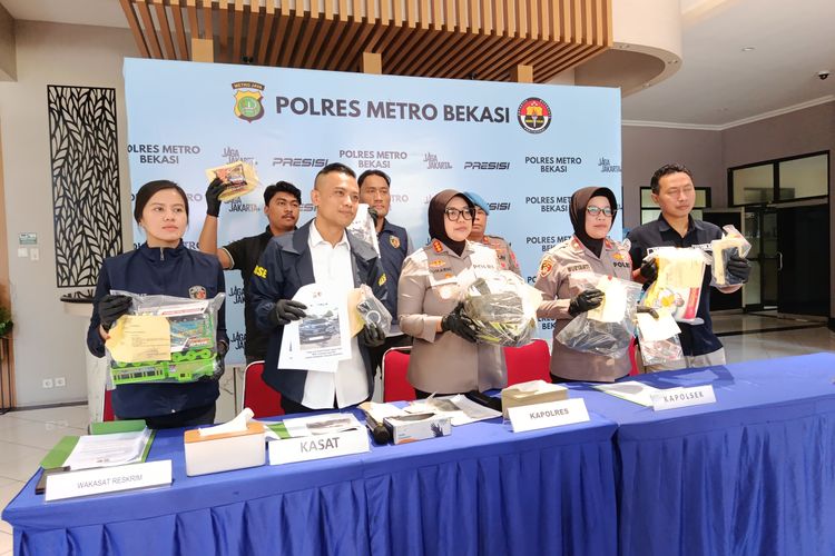 3 Kali Batal Eksekusi, Penyiram Air Keras di Bekasi Sempat Takut Bertemu Korban