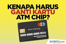 Jangan Sampai Diblokir, Tukar Kartu ATM BCA Berbasis Chip hingga 30 November 2021