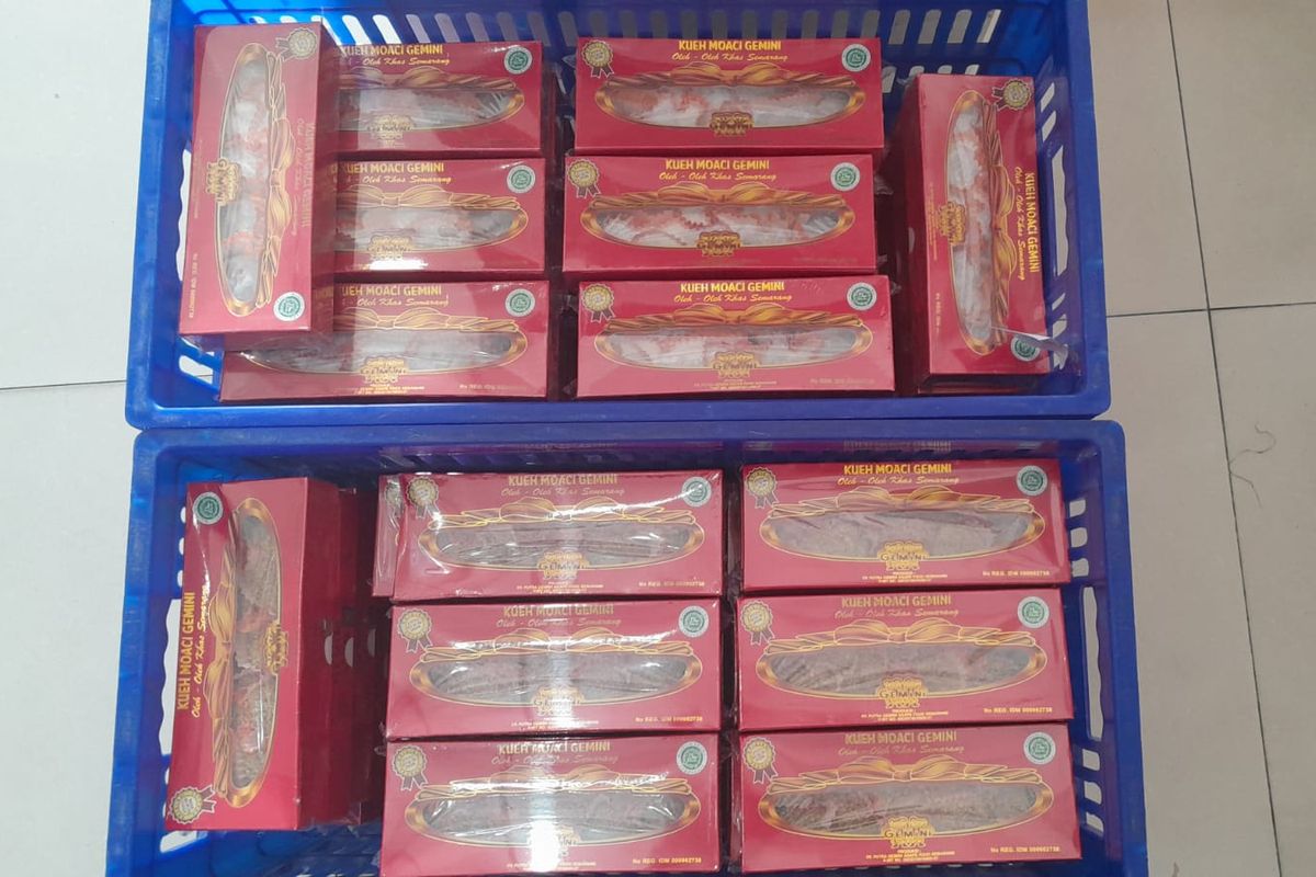 Produk Moaci Gemini Semarang