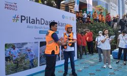Pilah Sampah di Rumah, Cegah Penumpukan di Sungai