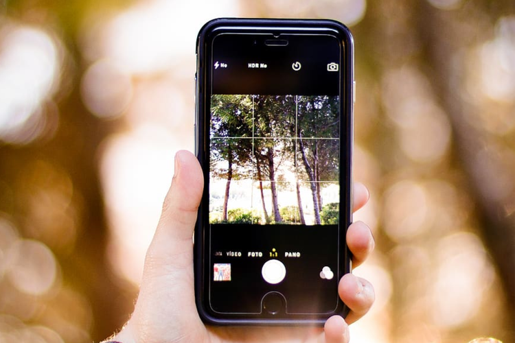 tips foto liburan dengan smartphone 