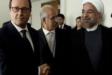 Paris Tolak Singkirkan Anggur dari Menu, Presiden Perancis dan Iran Batal Makan Siang Bersama