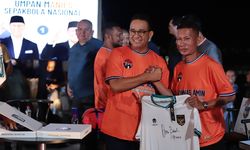 Anies Janjikan Pembangunan 11 Stadion Internasional dan Jaminan Hari Tua bagi Atlet