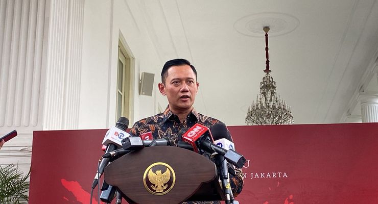 AHY Sebut Lahan 2.086 Hektare di IKN Belum "Clear", Masih Dihuni Warga