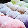 Resep Roti Sobek Warna-warni, Pakai Ragi Alami Sourdough