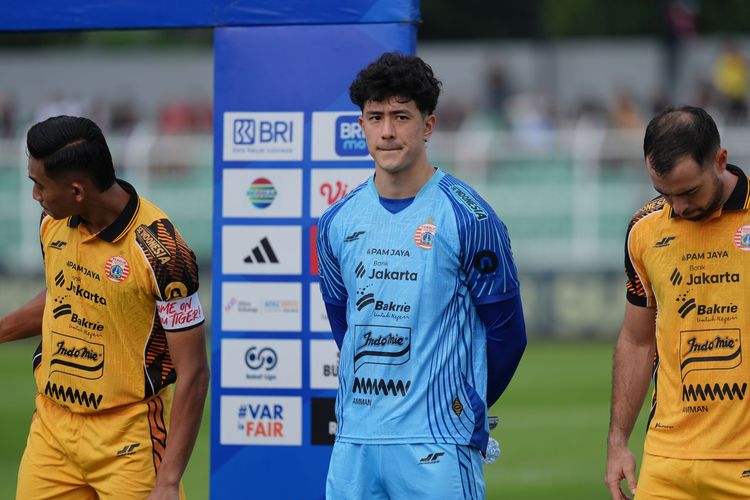 Susunan Pemain Bhayangkara FC Vs Persija Jakarta: Cyrus Margono Debut