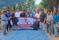 Dukung Penanganan Pascabencana, Lion Parcel Salurkan Lebih dari 10 Ton Bantuan ke Sumatera 